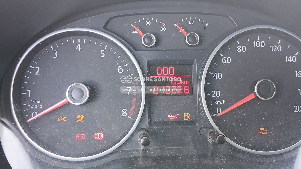 Volkswagen Gol - 2014/2015 — foto 7 de 12