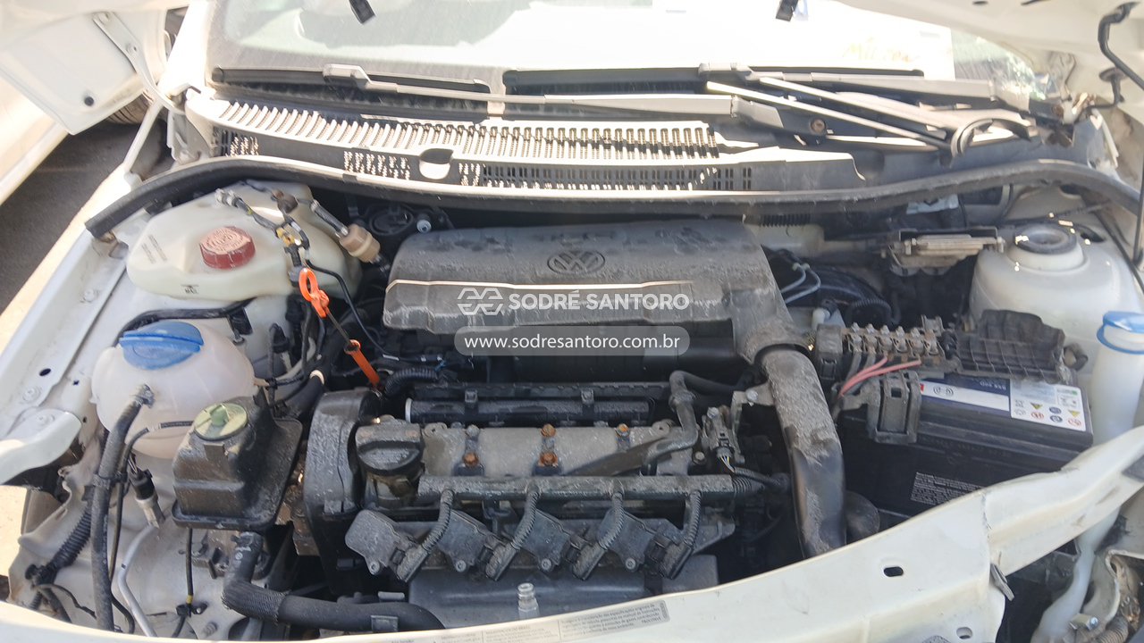 Volkswagen Gol - 2014/2015 — foto 5 de 12