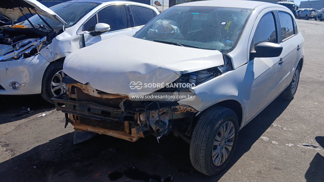 Volkswagen Gol - 2014/2015 — foto 3 de 12