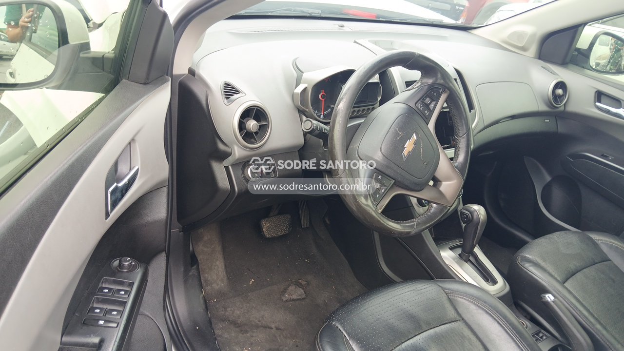 Chevrolet Sonic 16mh Ltz EF - 2013/2014 — foto 6 de 12