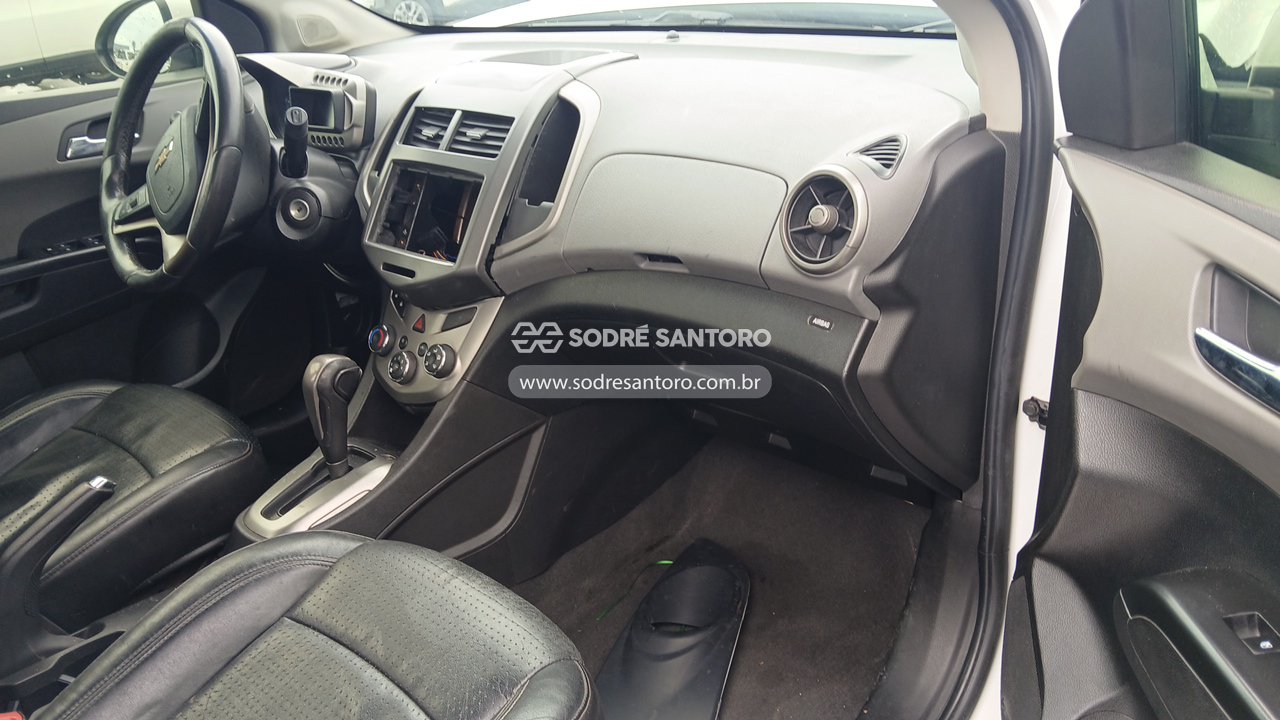 Chevrolet Sonic 16mh Ltz EF - 2013/2014 — foto 7 de 12