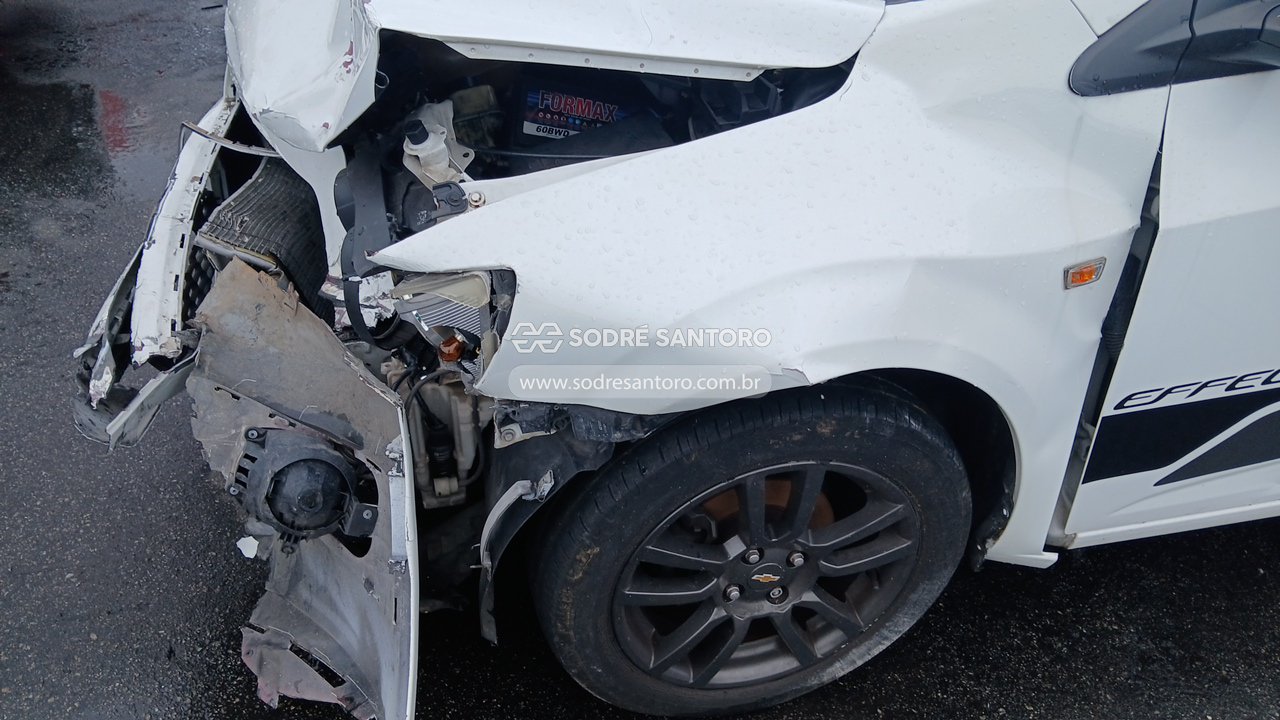 Chevrolet Sonic 16mh Ltz EF - 2013/2014 — foto 11 de 12