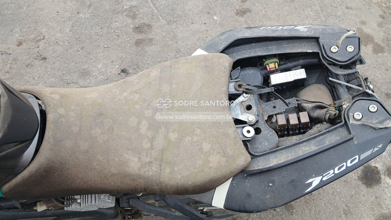 Bajaj Dominar D200 - 2023/2023 — foto 7 de 12