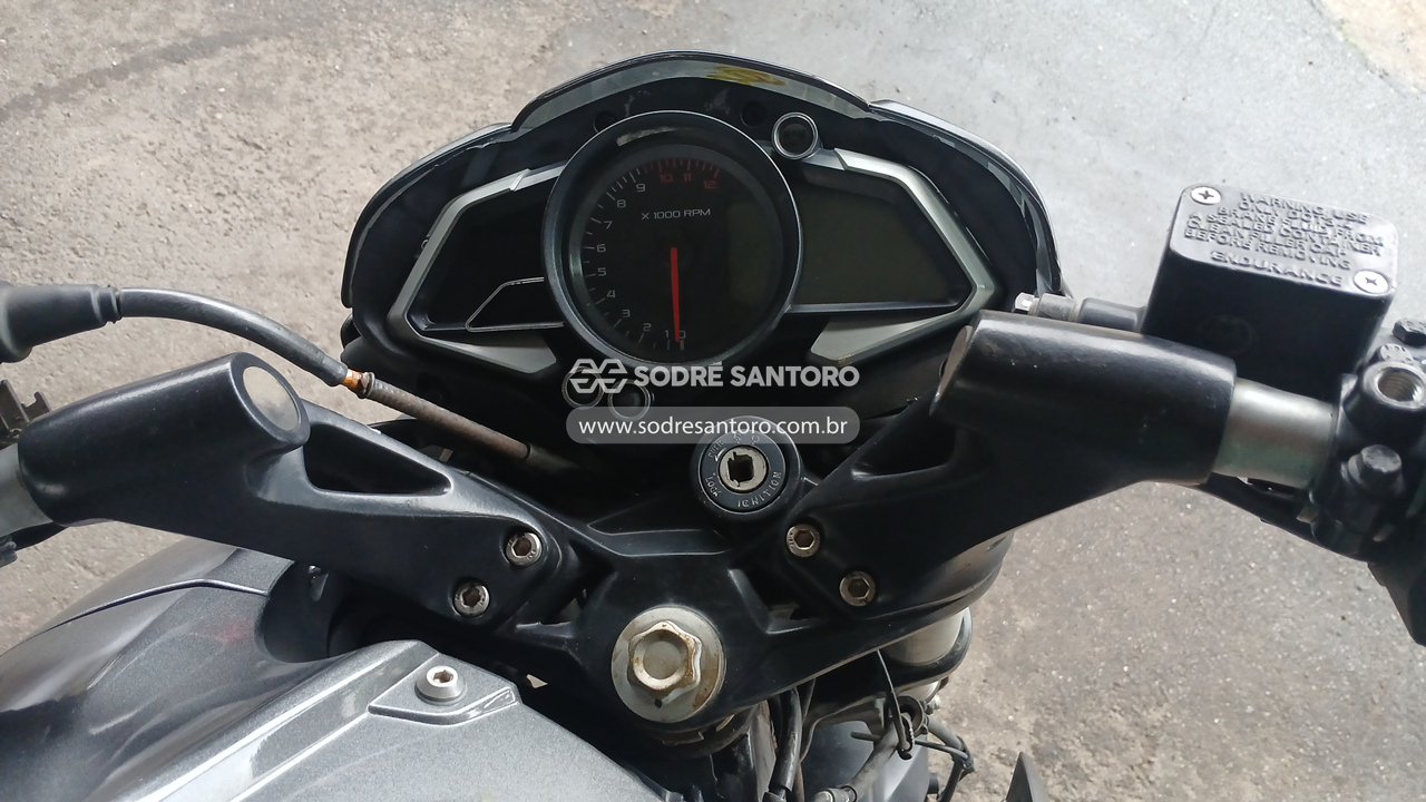 Bajaj Dominar D200 - 2023/2023 — foto 6 de 12