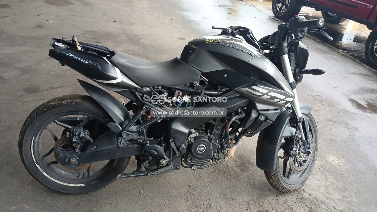 Bajaj Dominar D200 - 2023/2023 — foto 4 de 12