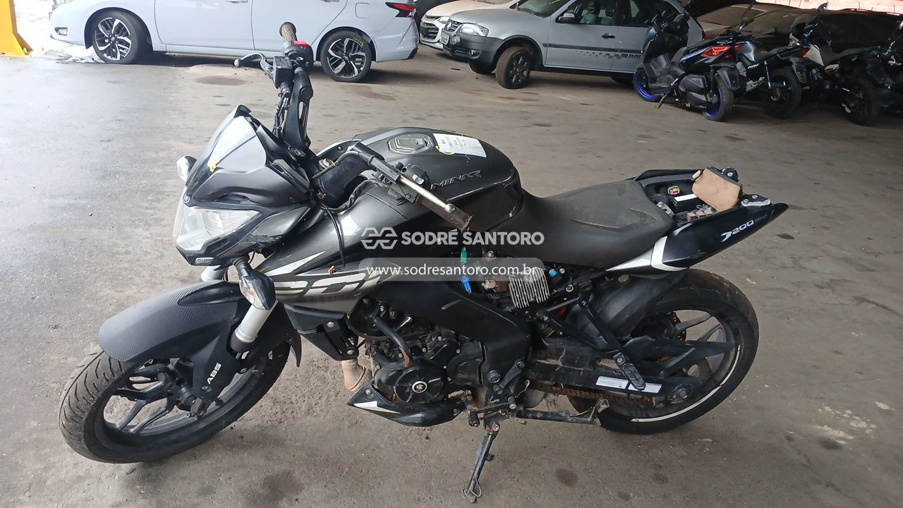 Bajaj Dominar D200 - 2023/2023 — foto 3 de 12