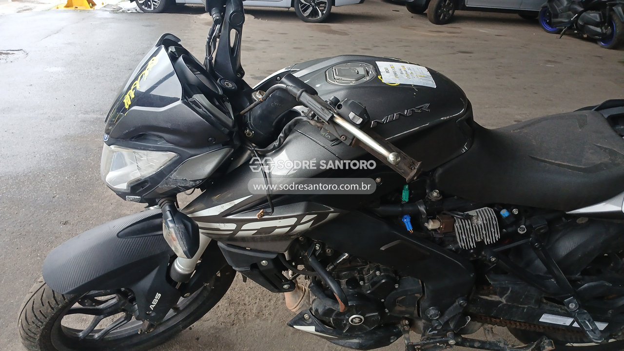 Bajaj Dominar D200 - 2023/2023 — foto 9 de 12