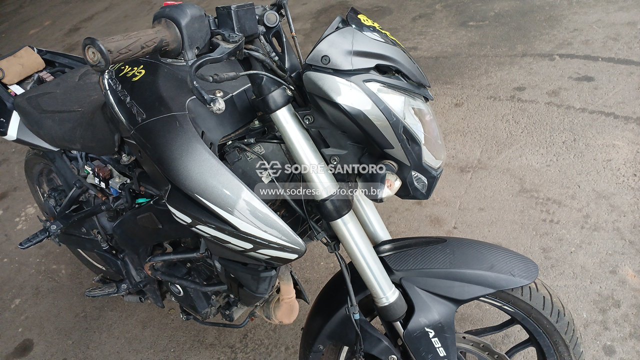 Bajaj Dominar D200 - 2023/2023 — foto 11 de 12