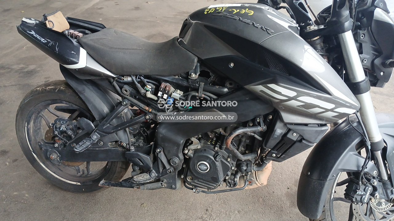 Bajaj Dominar D200 - 2023/2023 — foto 12 de 12