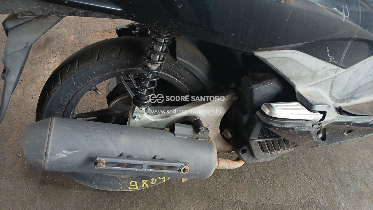 Honda Pcx 150 - 2016/2016 — foto 5 de 11