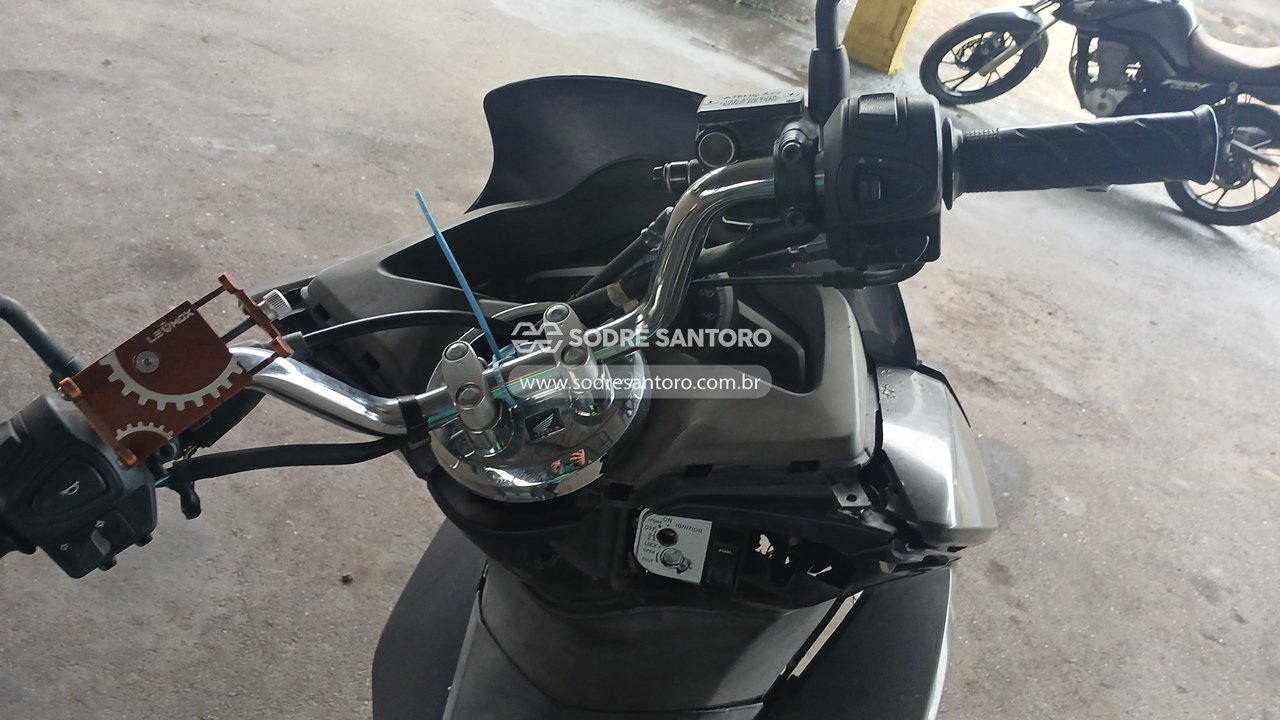 Honda Pcx 150 - 2016/2016 — foto 6 de 11