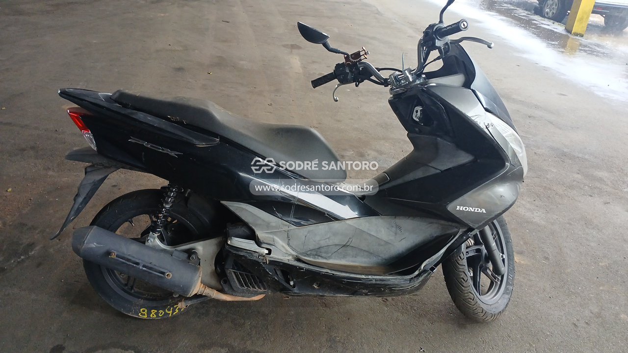 Honda Pcx 150 - 2016/2016 — foto 4 de 11