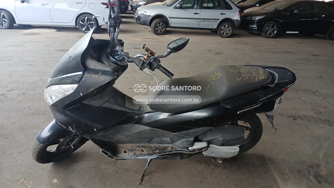 Honda Pcx 150 - 2016/2016 — foto 3 de 11