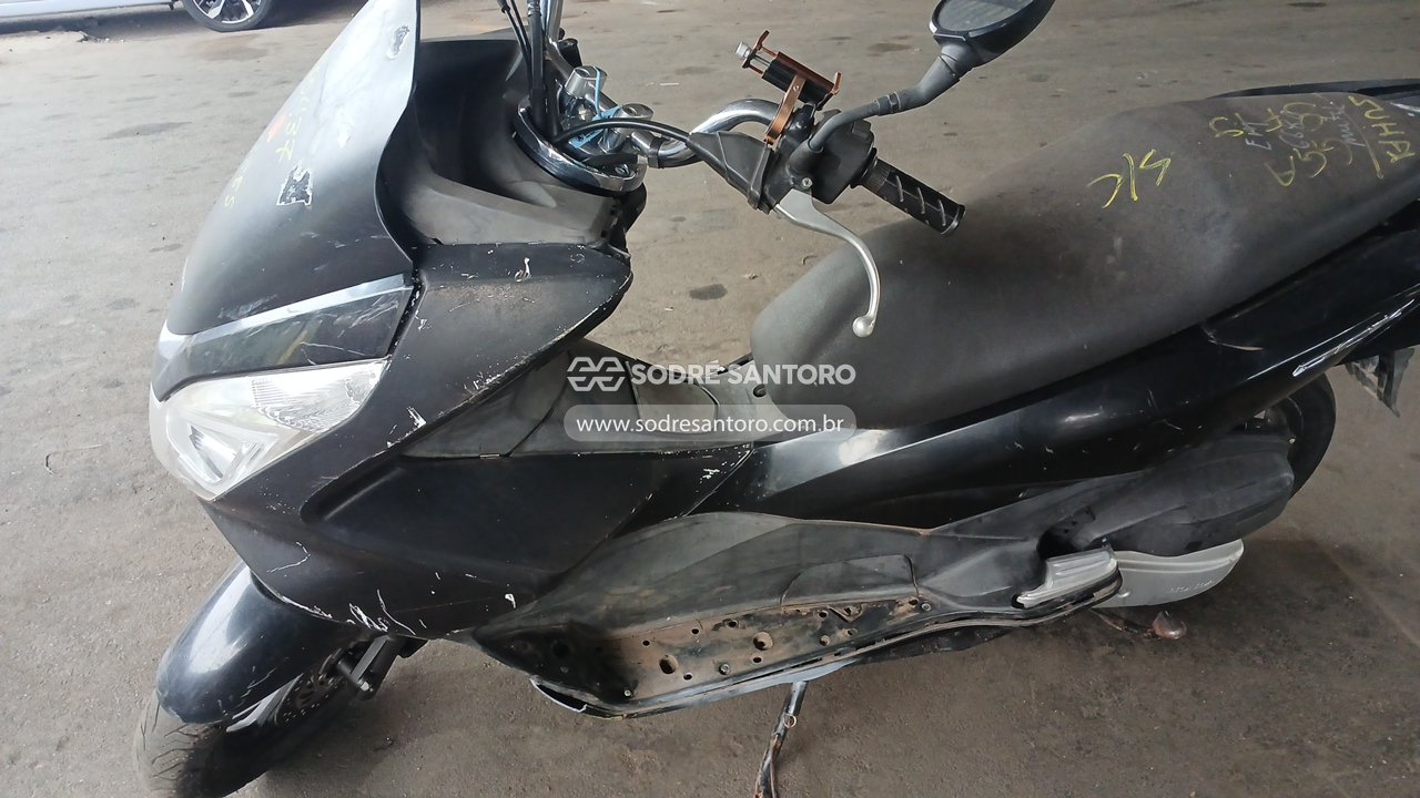 Honda Pcx 150 - 2016/2016 — foto 7 de 11