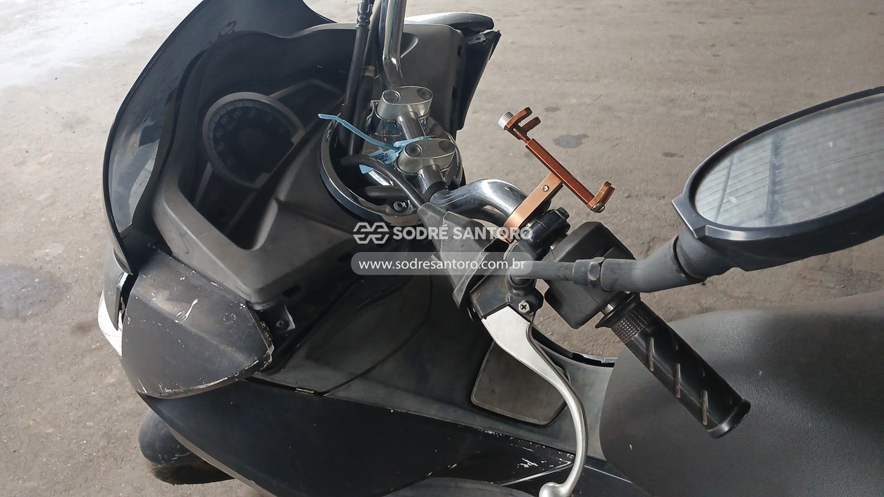 Honda Pcx 150 - 2016/2016 — foto 9 de 11