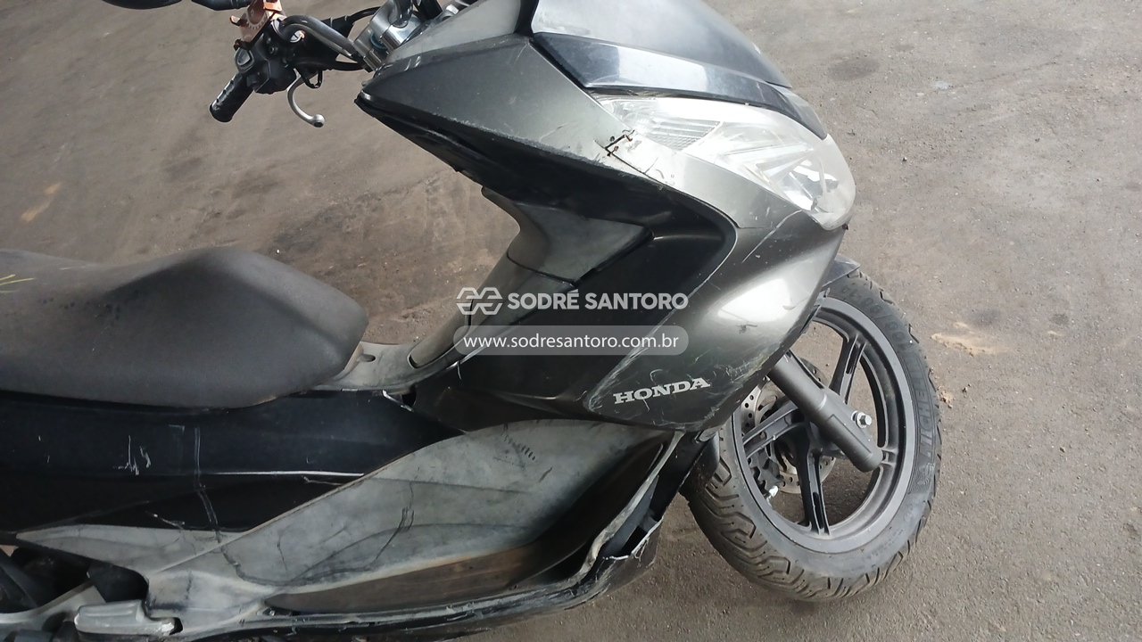 Honda Pcx 150 - 2016/2016 — foto 10 de 11