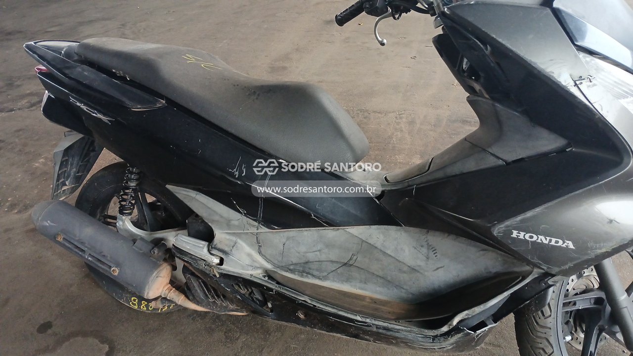 Honda Pcx 150 - 2016/2016 — foto 11 de 11