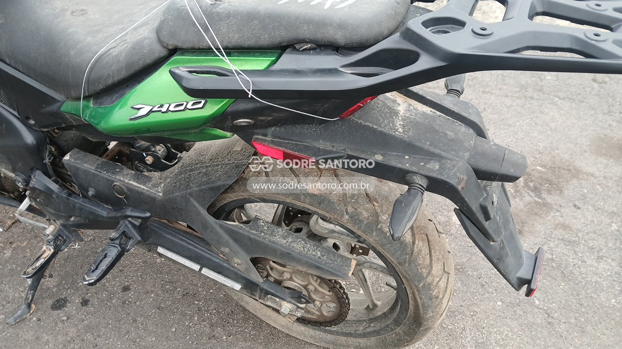 Bajaj Dominar D400 T - 2023/2023 — foto 7 de 12