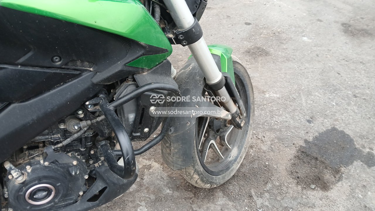 Bajaj Dominar D400 T - 2023/2023 — foto 8 de 12