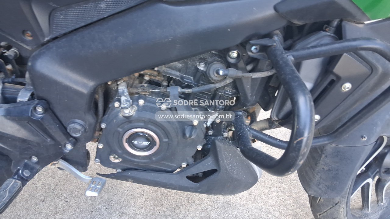 Bajaj Dominar D400 T - 2023/2023 — foto 5 de 12