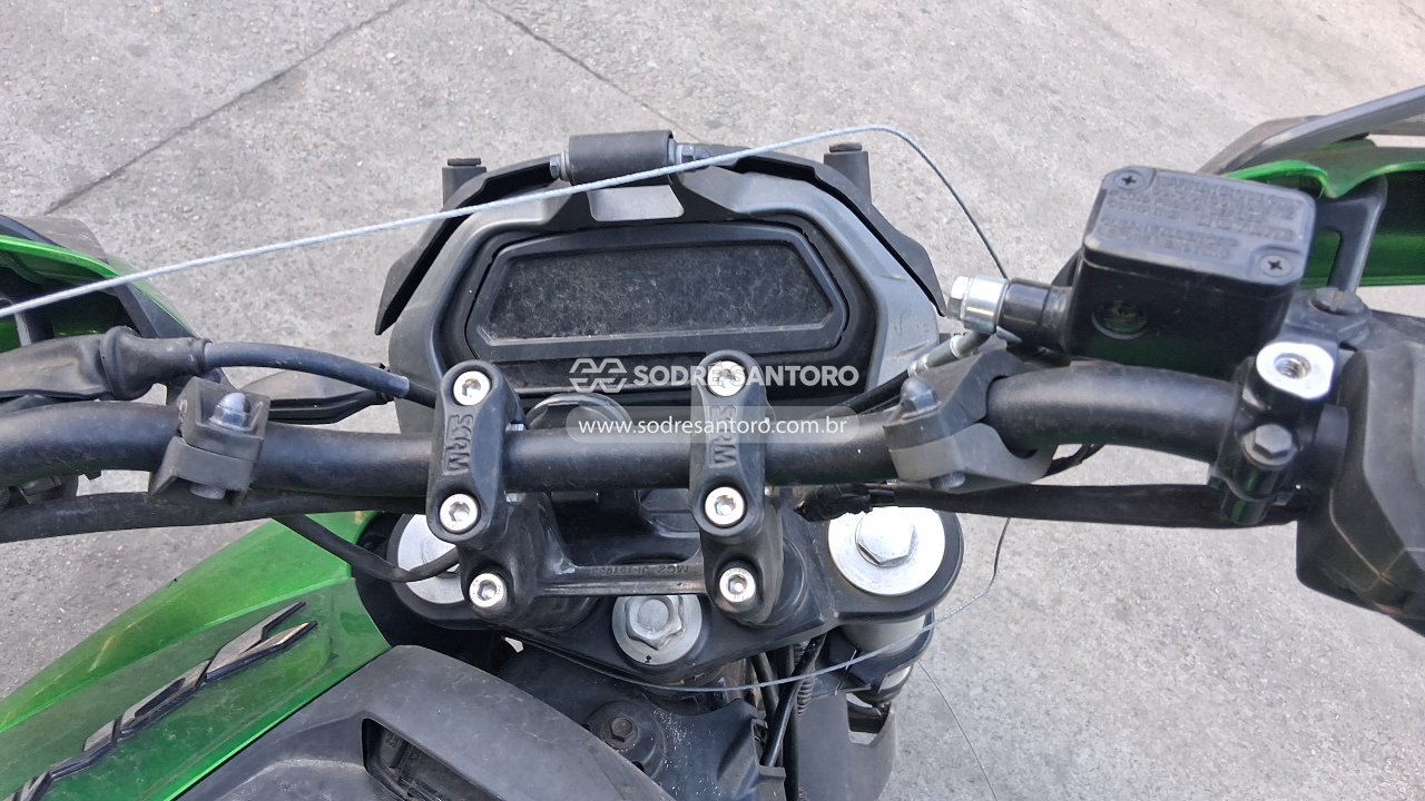 Bajaj Dominar D400 T - 2023/2023 — foto 6 de 12