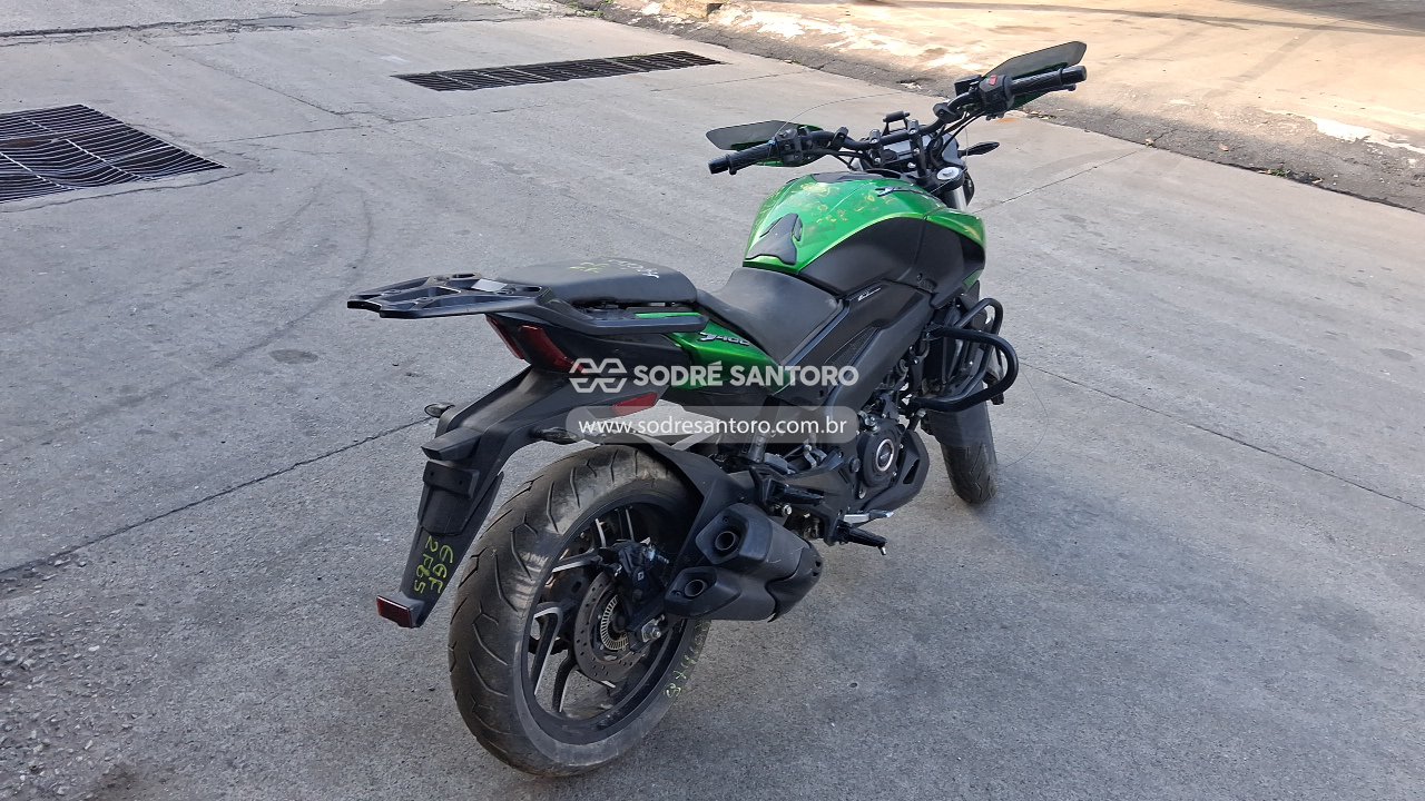 Bajaj Dominar D400 T - 2023/2023 — foto 4 de 12