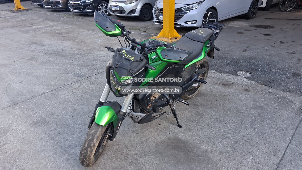 Bajaj Dominar D400 T - 2023/2023 — foto 3 de 12
