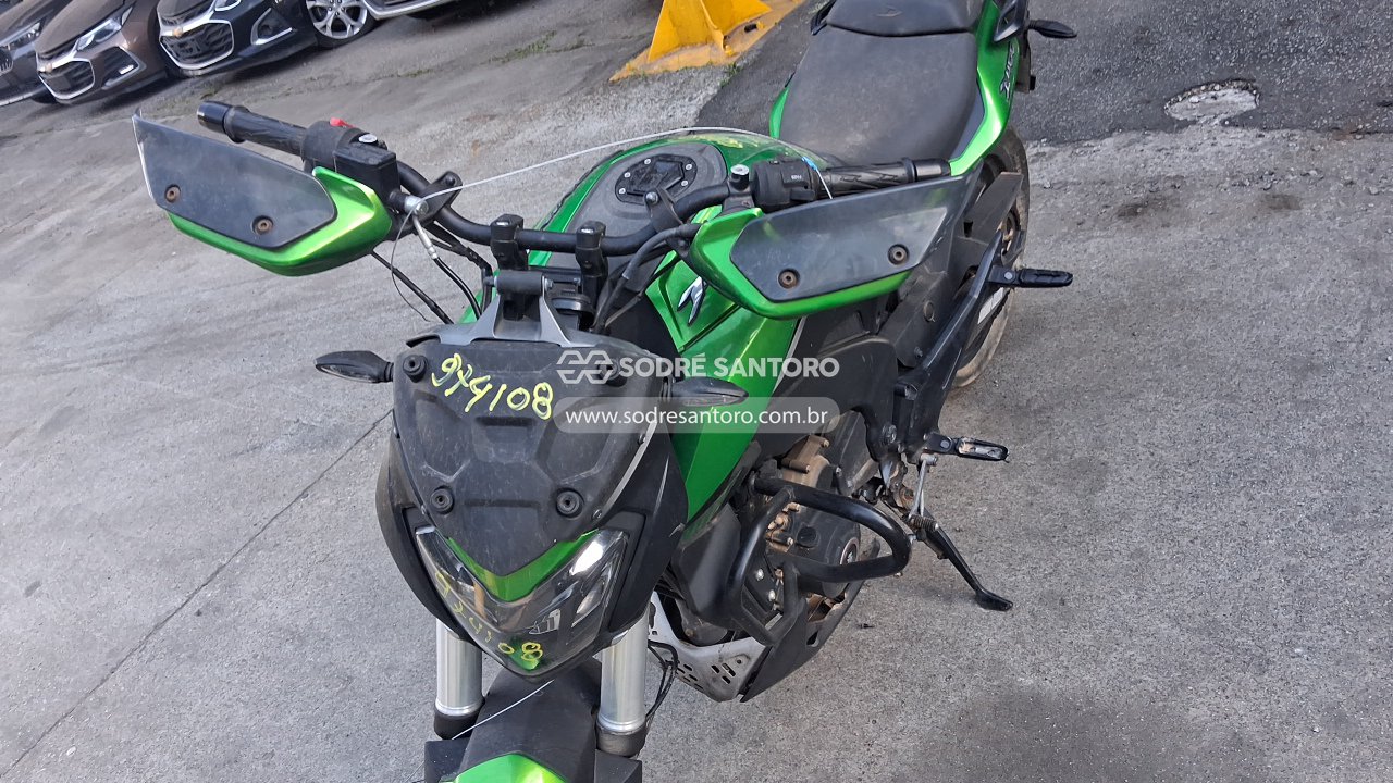 Bajaj Dominar D400 T - 2023/2023 — foto 9 de 12