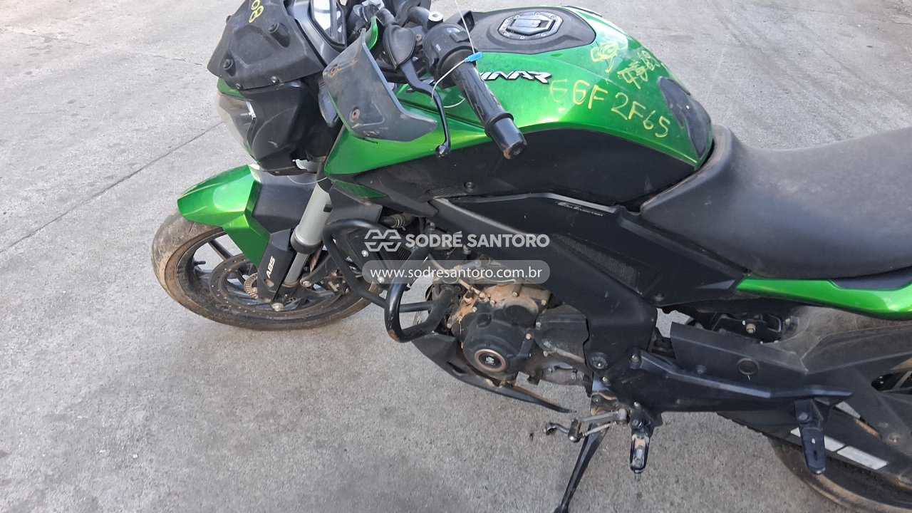 Bajaj Dominar D400 T - 2023/2023 — foto 10 de 12