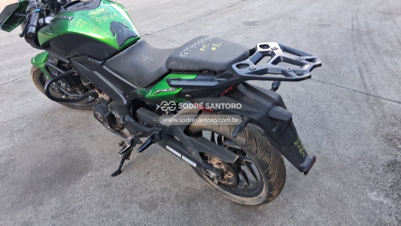 Bajaj Dominar D400 T - 2023/2023 — foto 11 de 12