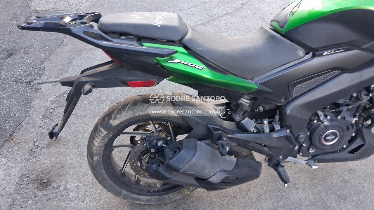 Bajaj Dominar D400 T - 2023/2023 — foto 12 de 12