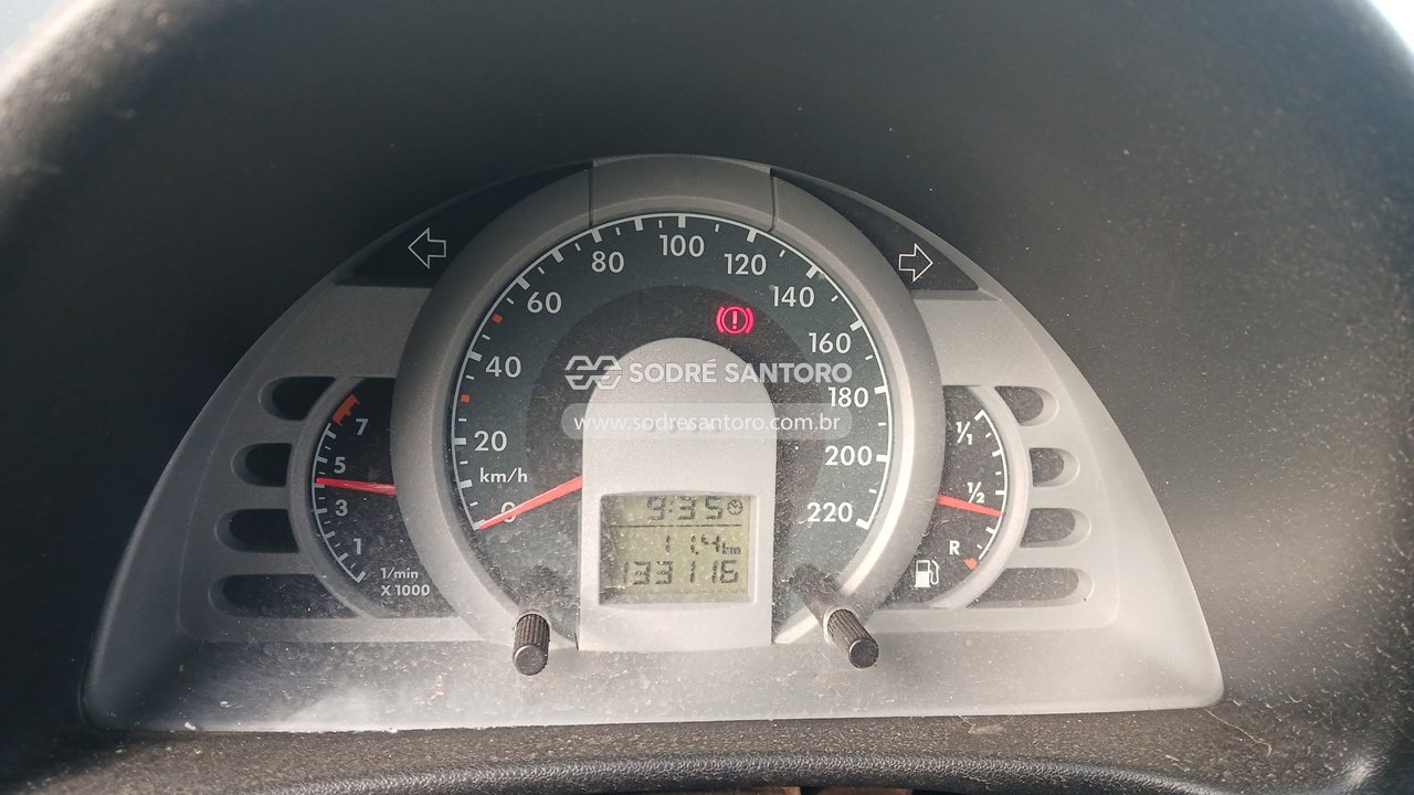 Volkswagen Spacefox - 2007/2007 — foto 7 de 12