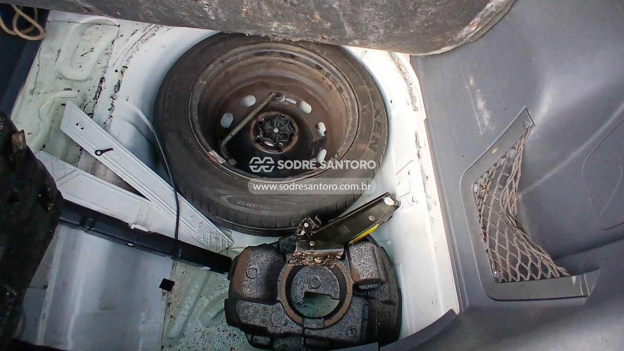 Volkswagen Spacefox - 2007/2007 — foto 10 de 12