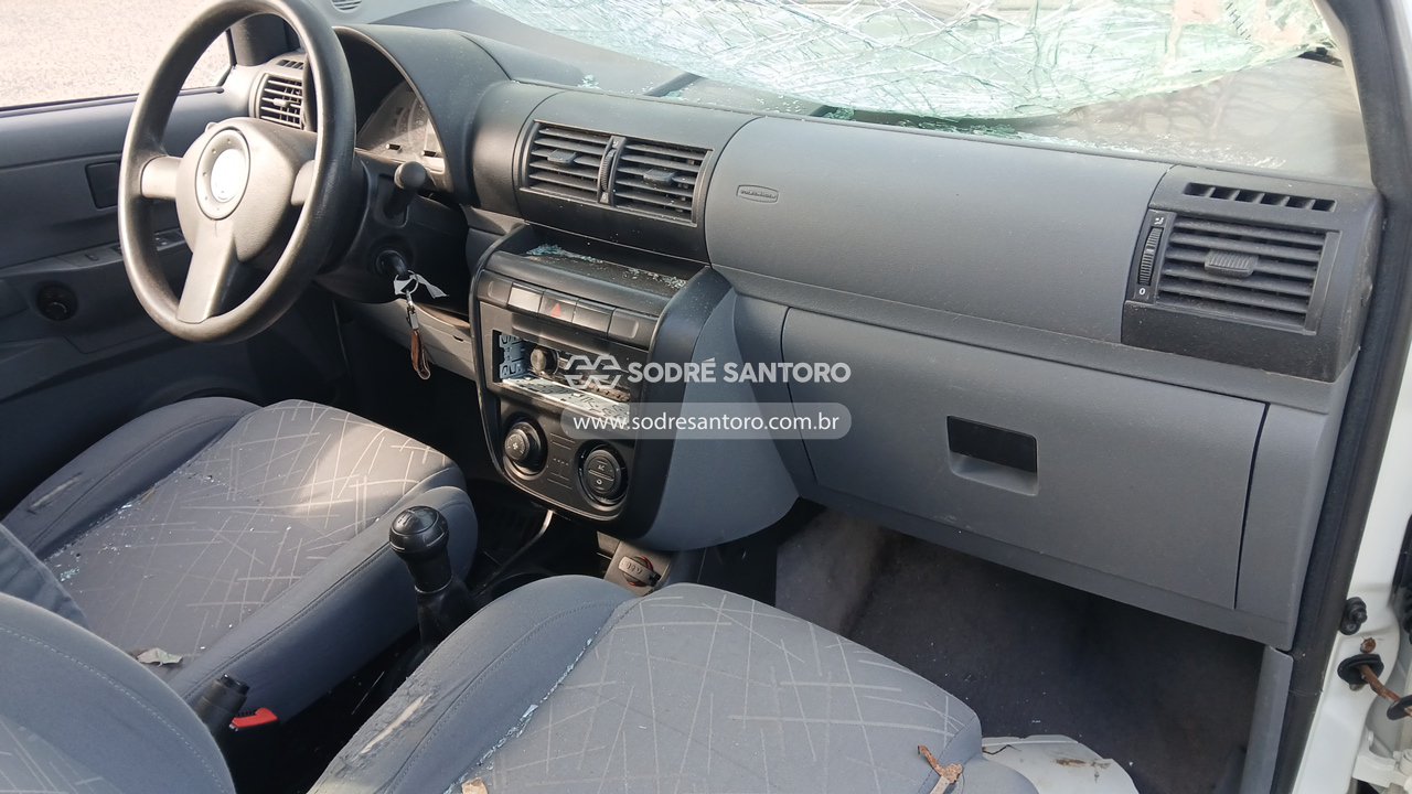 Volkswagen Spacefox - 2007/2007 — foto 8 de 12