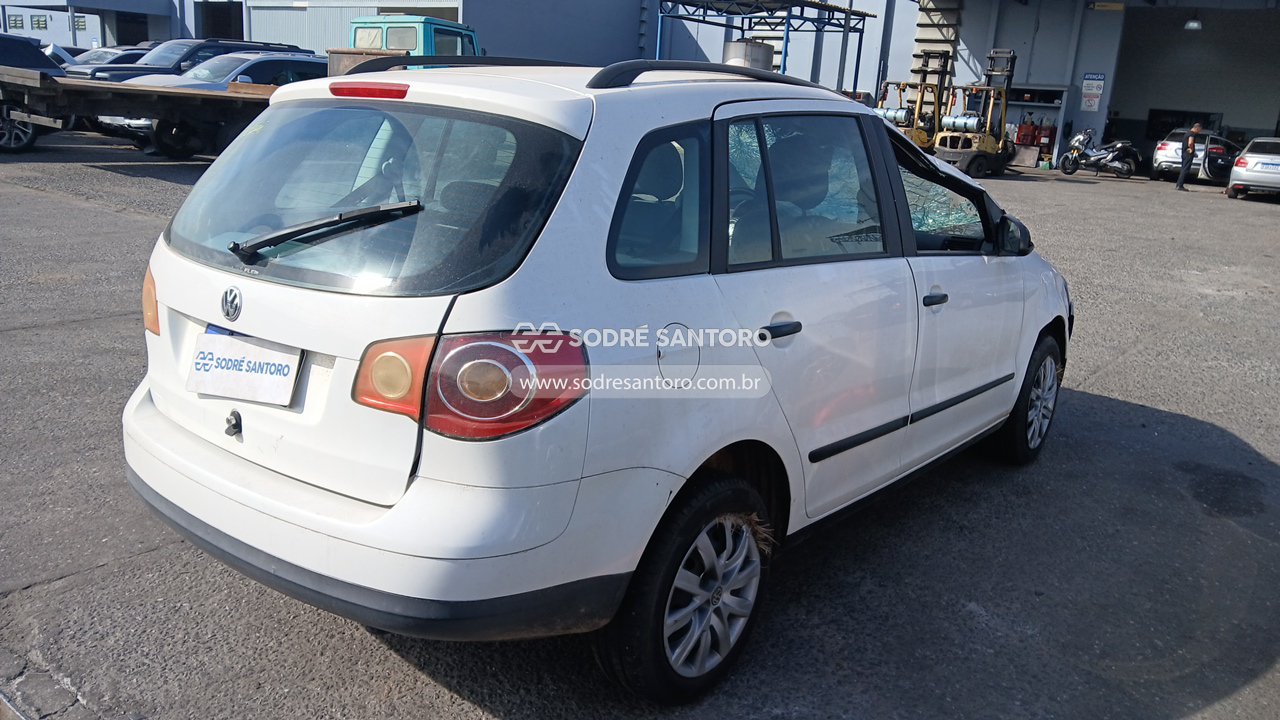 Volkswagen Spacefox - 2007/2007 — foto 4 de 12