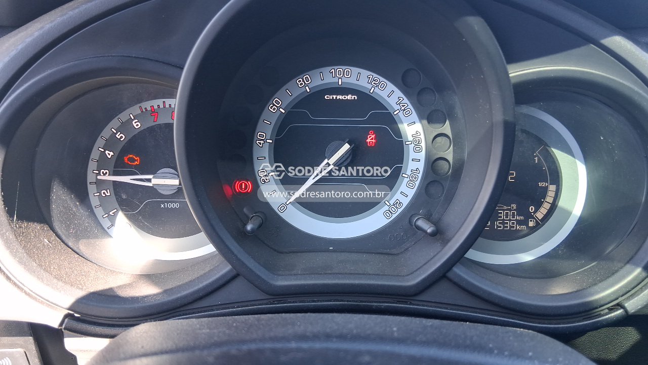 Citroen C3 Ptech M Tend - 2016/2017 — foto 7 de 12