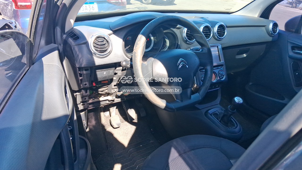 Citroen C3 Ptech M Tend - 2016/2017 — foto 6 de 12