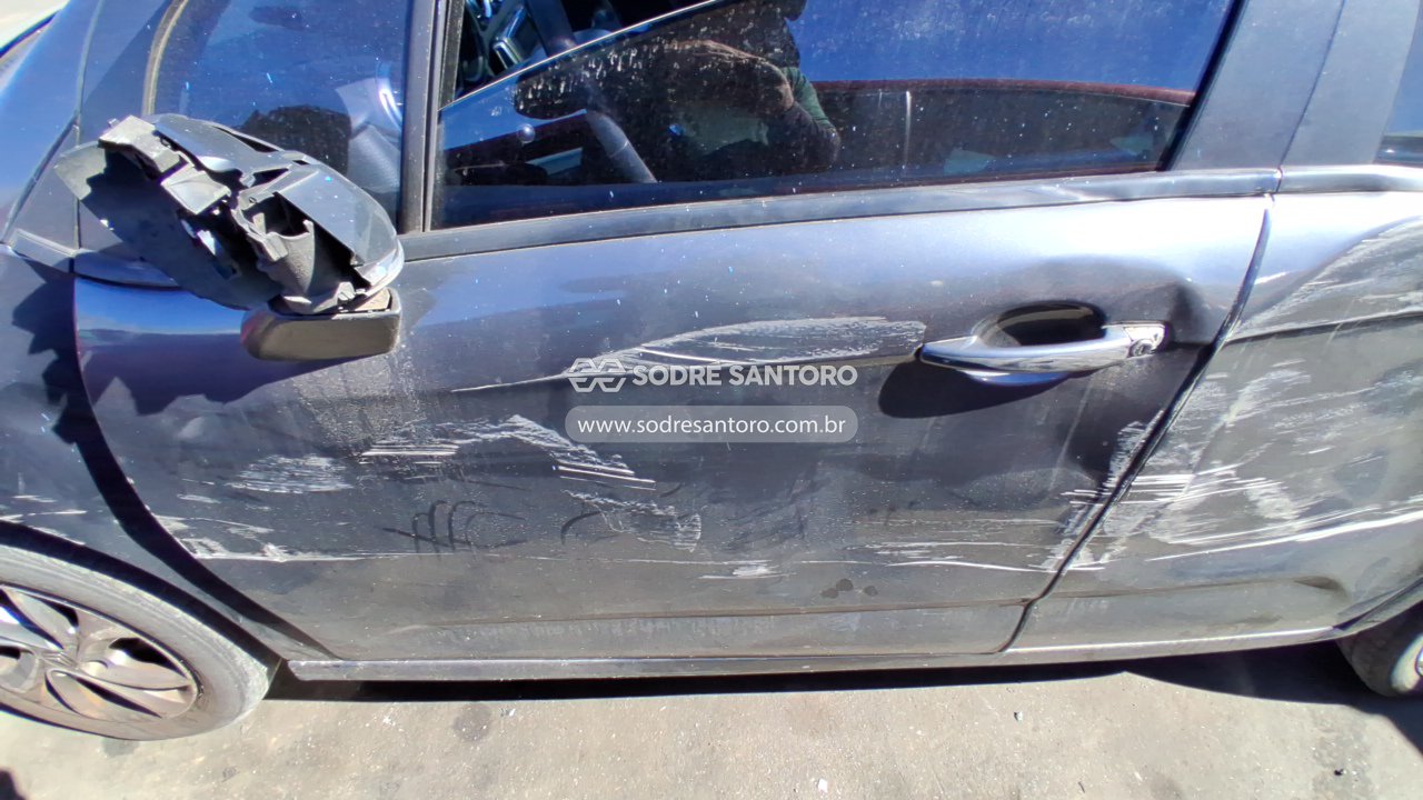 Citroen C3 Ptech M Tend - 2016/2017 — foto 12 de 12