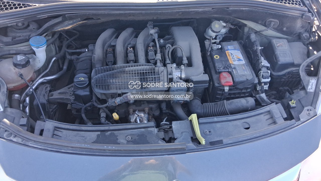 Citroen C3 Ptech M Tend - 2016/2017 — foto 5 de 12