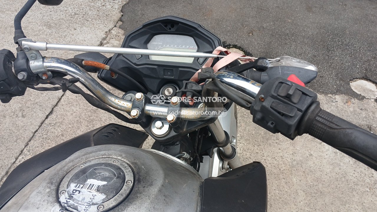 Honda CG 160 Titan - 2023/2023 — foto 6 de 11