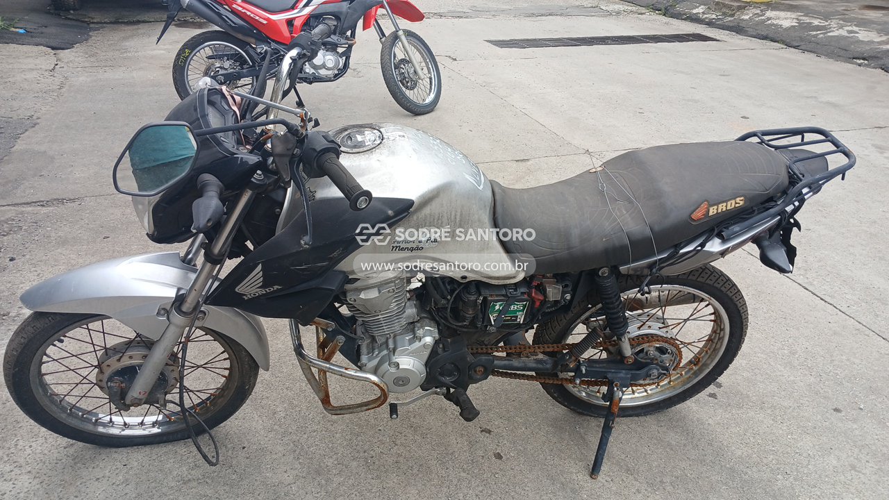 Honda CG 160 Titan - 2023/2023 — foto 3 de 11