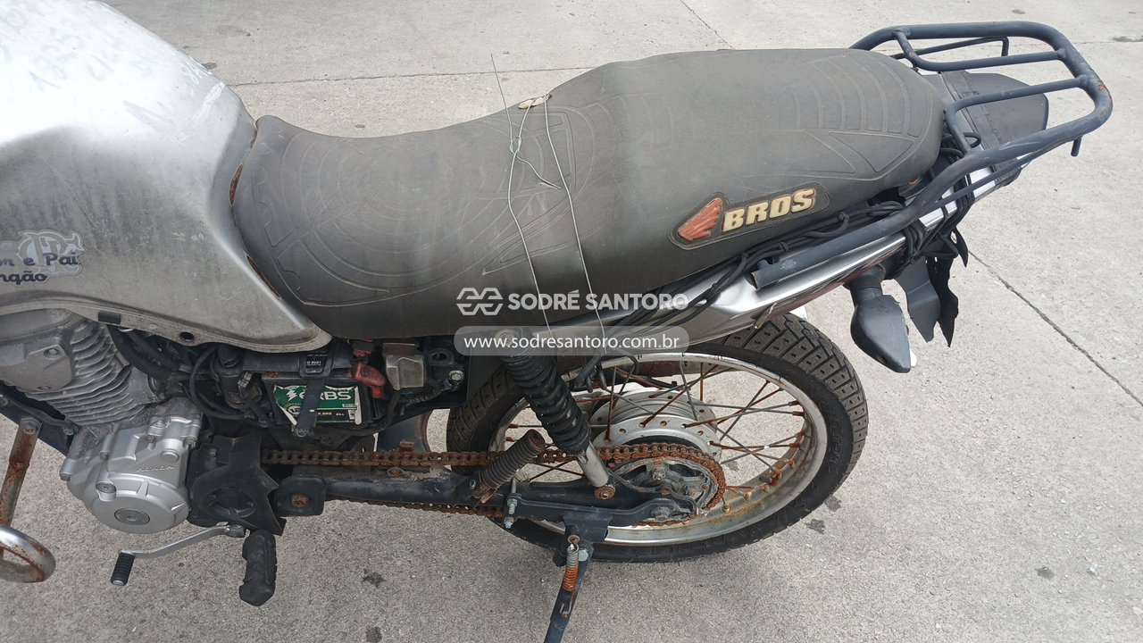 Honda CG 160 Titan - 2023/2023 — foto 9 de 11