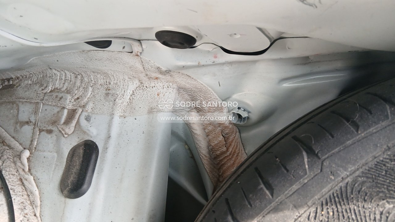 Renault Sandero Expr 10 - 2018/2019 — foto 10 de 12