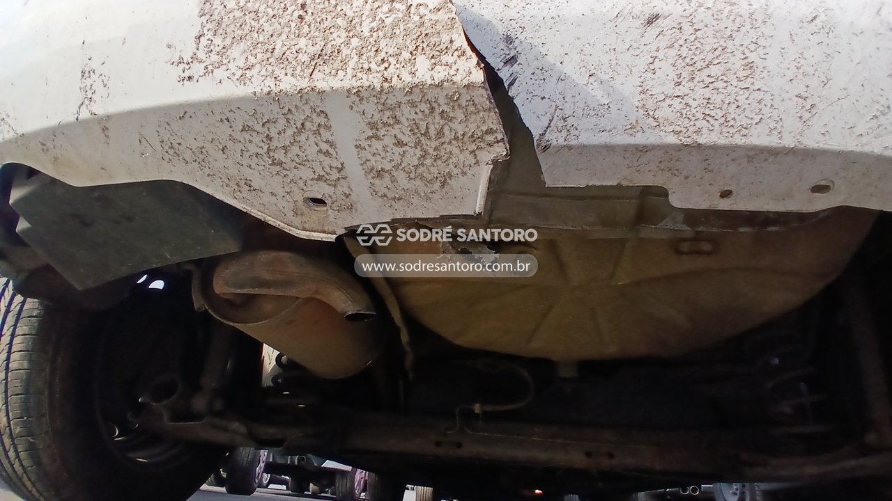 Renault Sandero Expr 10 - 2018/2019 — foto 12 de 12