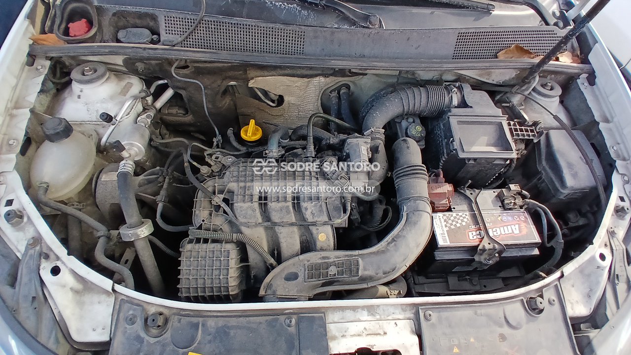 Renault Sandero Expr 10 - 2018/2019 — foto 5 de 12