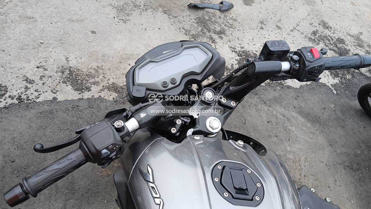 Bajaj Dominar NS 200 - 2025/2026 — foto 7 de 10