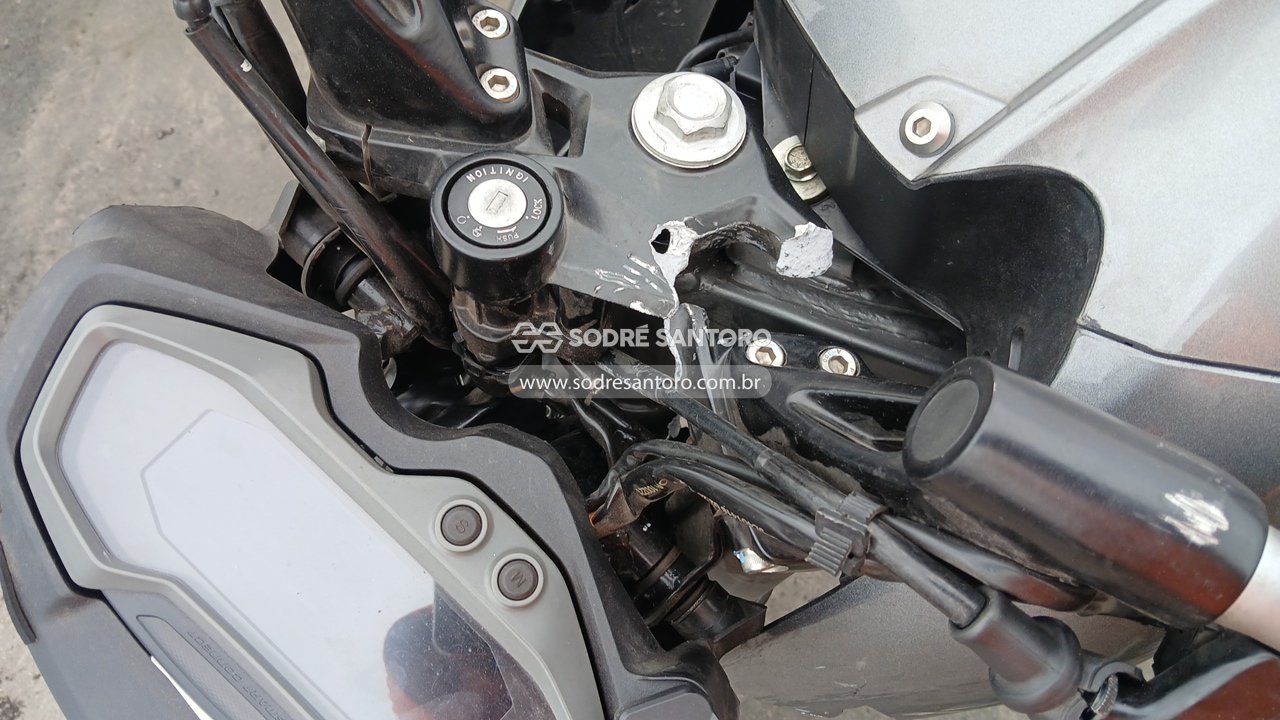 Bajaj Dominar NS 200 - 2025/2026 — foto 8 de 10