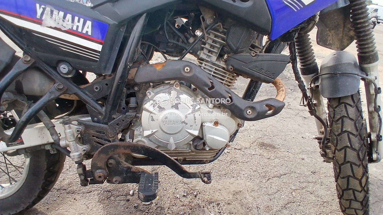 Yamaha Xtz 150 Crosser Z - 2021/2022 — foto 6 de 12