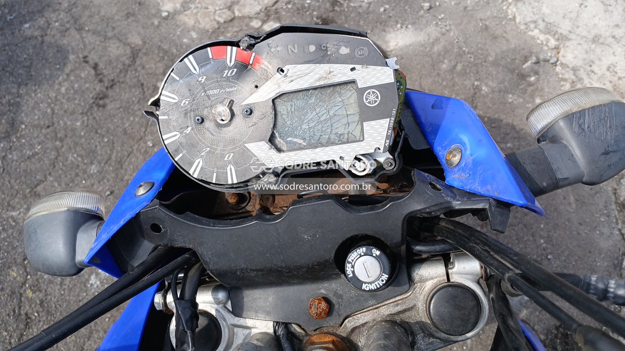 Yamaha Xtz 150 Crosser Z - 2021/2022 — foto 7 de 12