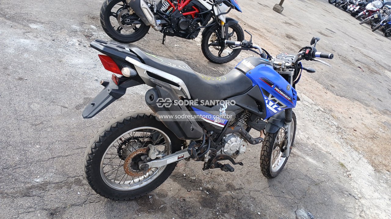 Yamaha Xtz 150 Crosser Z - 2021/2022 — foto 4 de 12